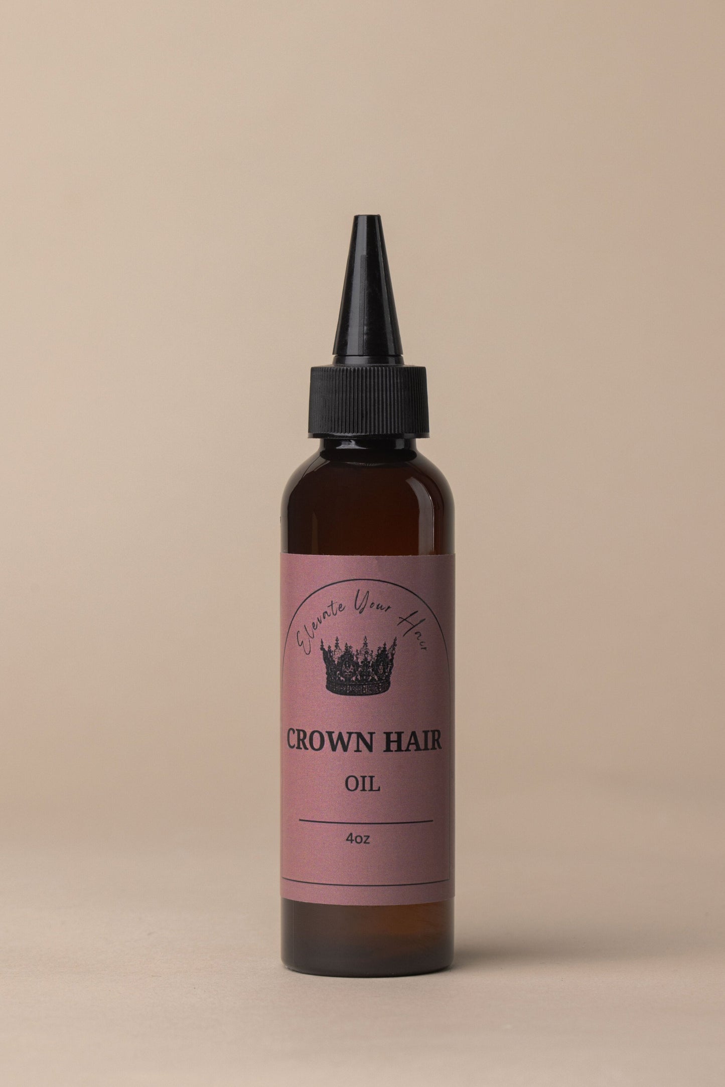 Crown Hair Oil 4 oz